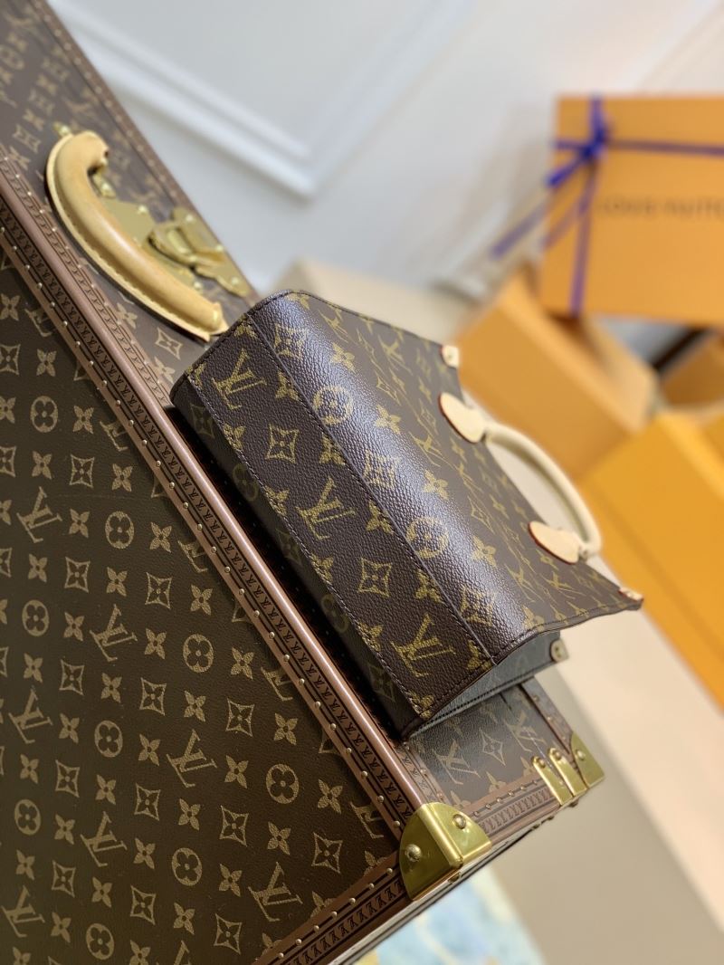 LV Top Handle Bags